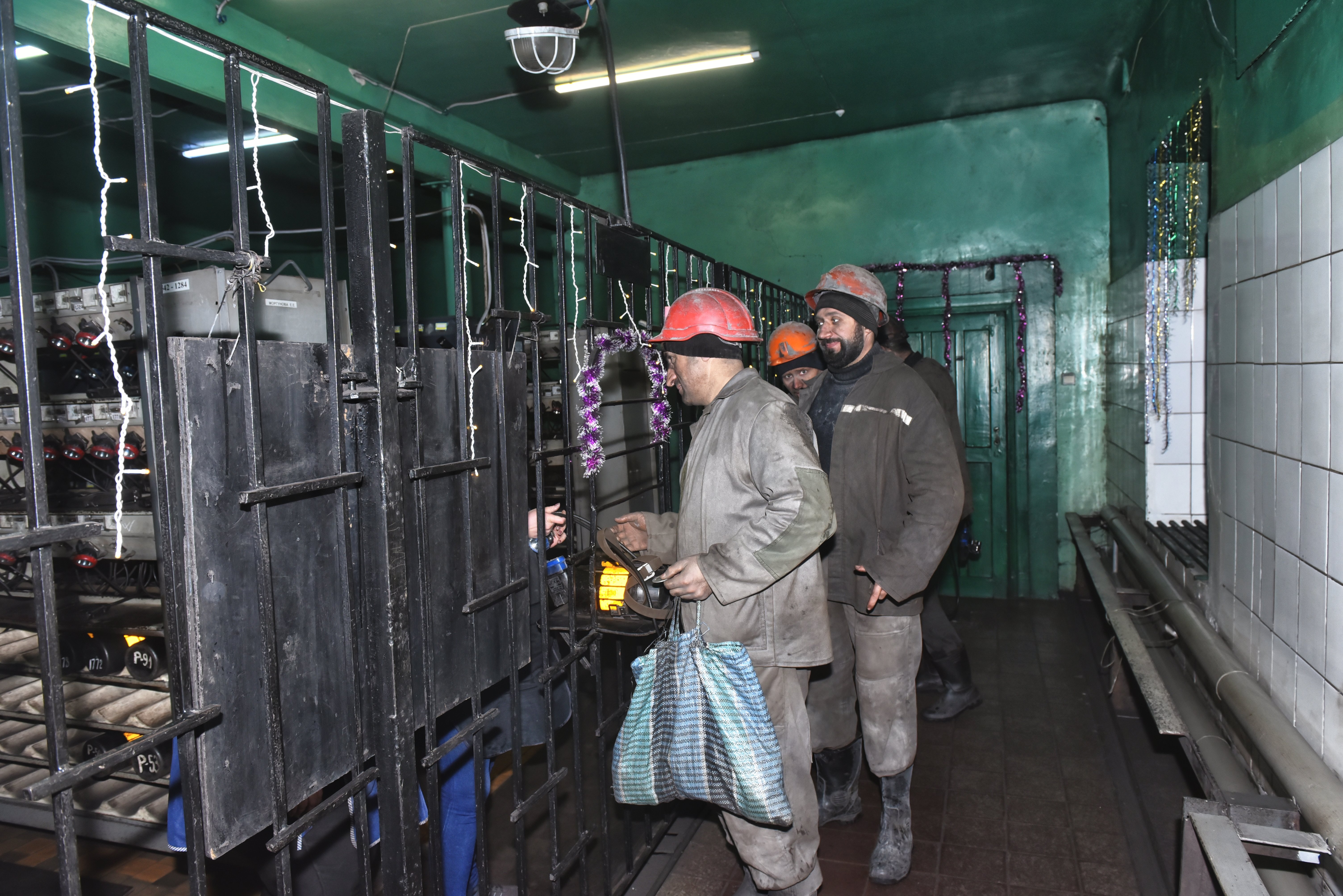 Шахта «Горняк-95» выходит на новый уровень: рост добычи и зарплат